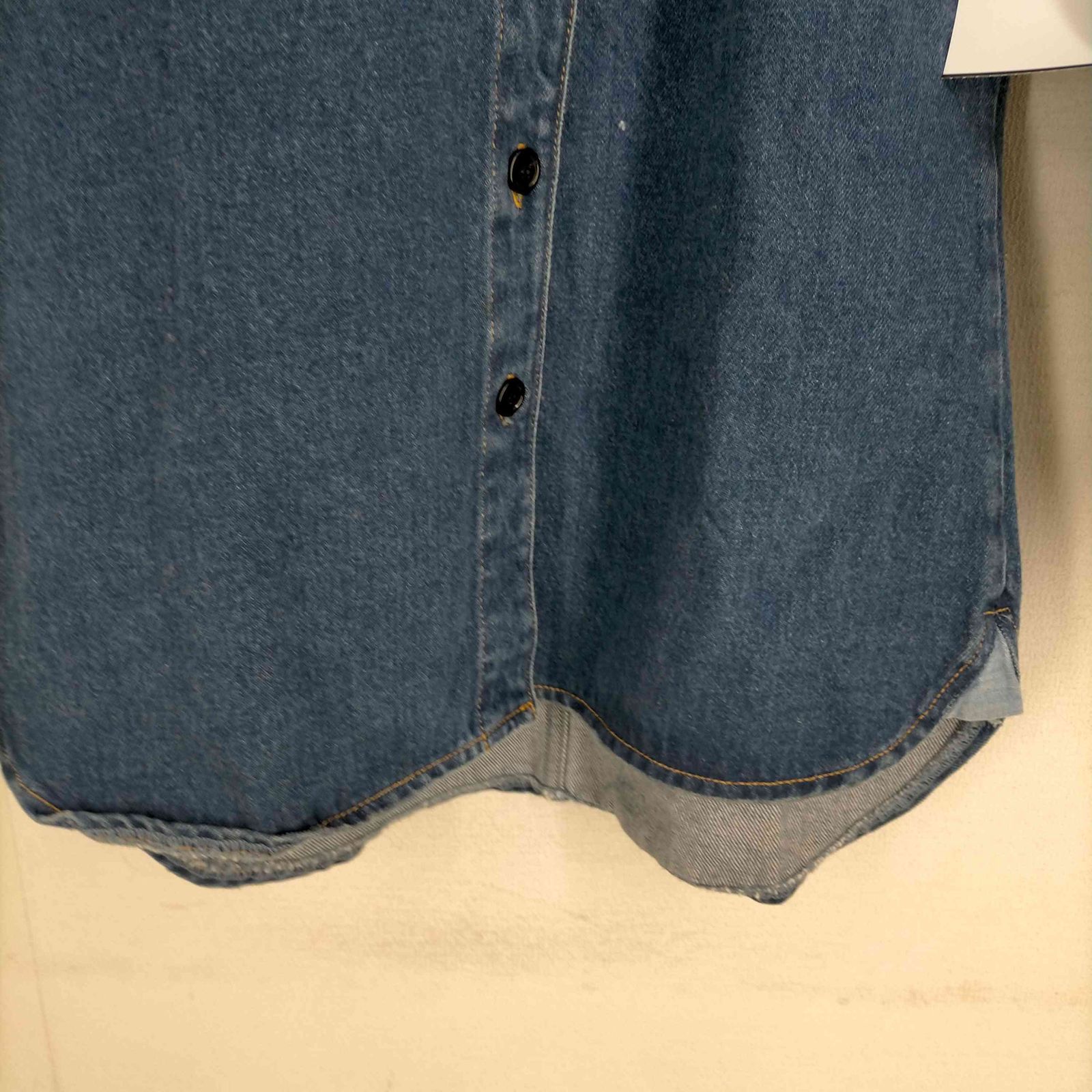 クロエ Chloe デニムシャツ レディース 36 - メルカリ