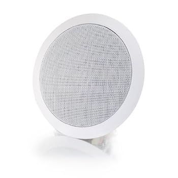 6IN Ceiling Speaker 8Ohm White(中古品) 中古】6IN Ceiling Speaker 8Ohm White - メルカリ