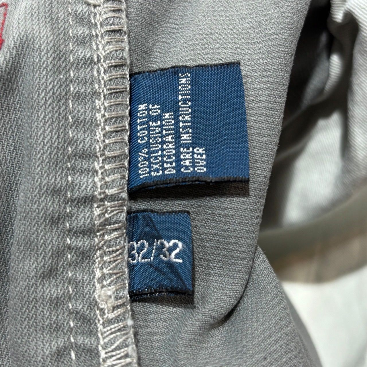 650 コットンツイルパンツ