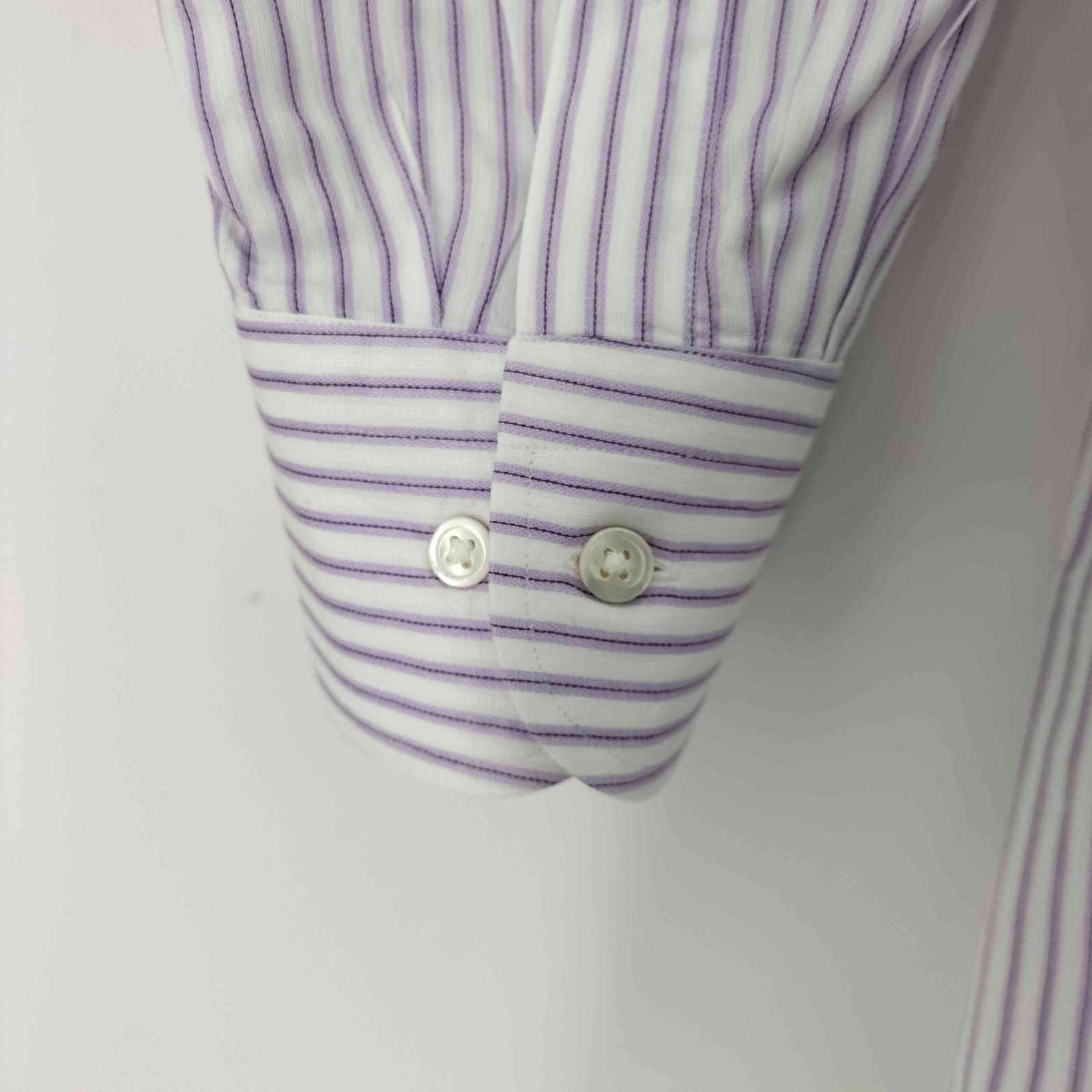 バーバリーロンドン BURBERRY LONDON ホース刺繍ロゴ ボタンダウン