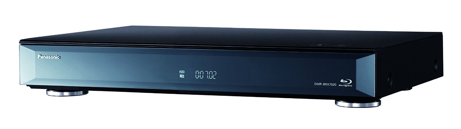 パナソニック 7TB 11チューナー ブルーレイレコーダー 全録 10