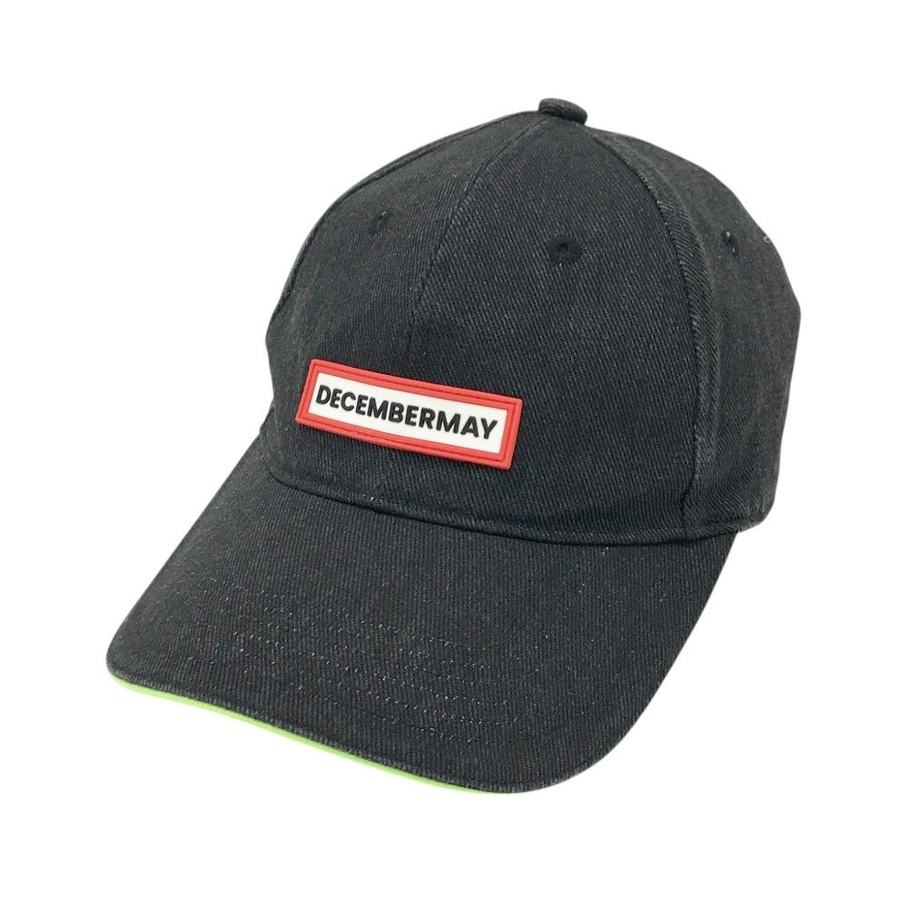 DECEMBERMAY ディッセンバーメイ キャップ 楽天市場】DECEMBERMAY ディセンバーメイ メンズ レディース