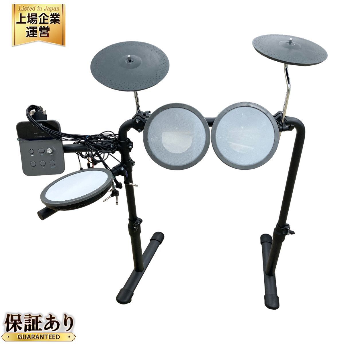 DONNER DED-70 電子ドラム 椅子付き 打楽器 子供向け ドナー 中古 訳 