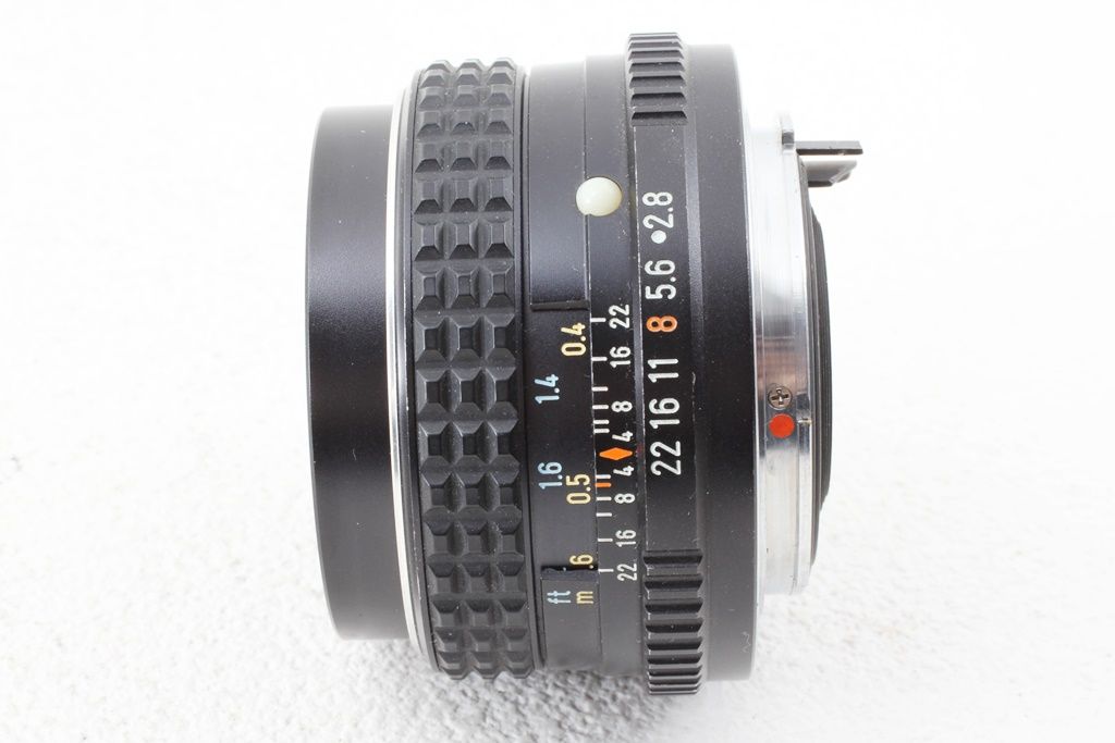 配送 極上品 PENTAX ペンタックス SMC Pentax-M 35mm F2.8 単焦点