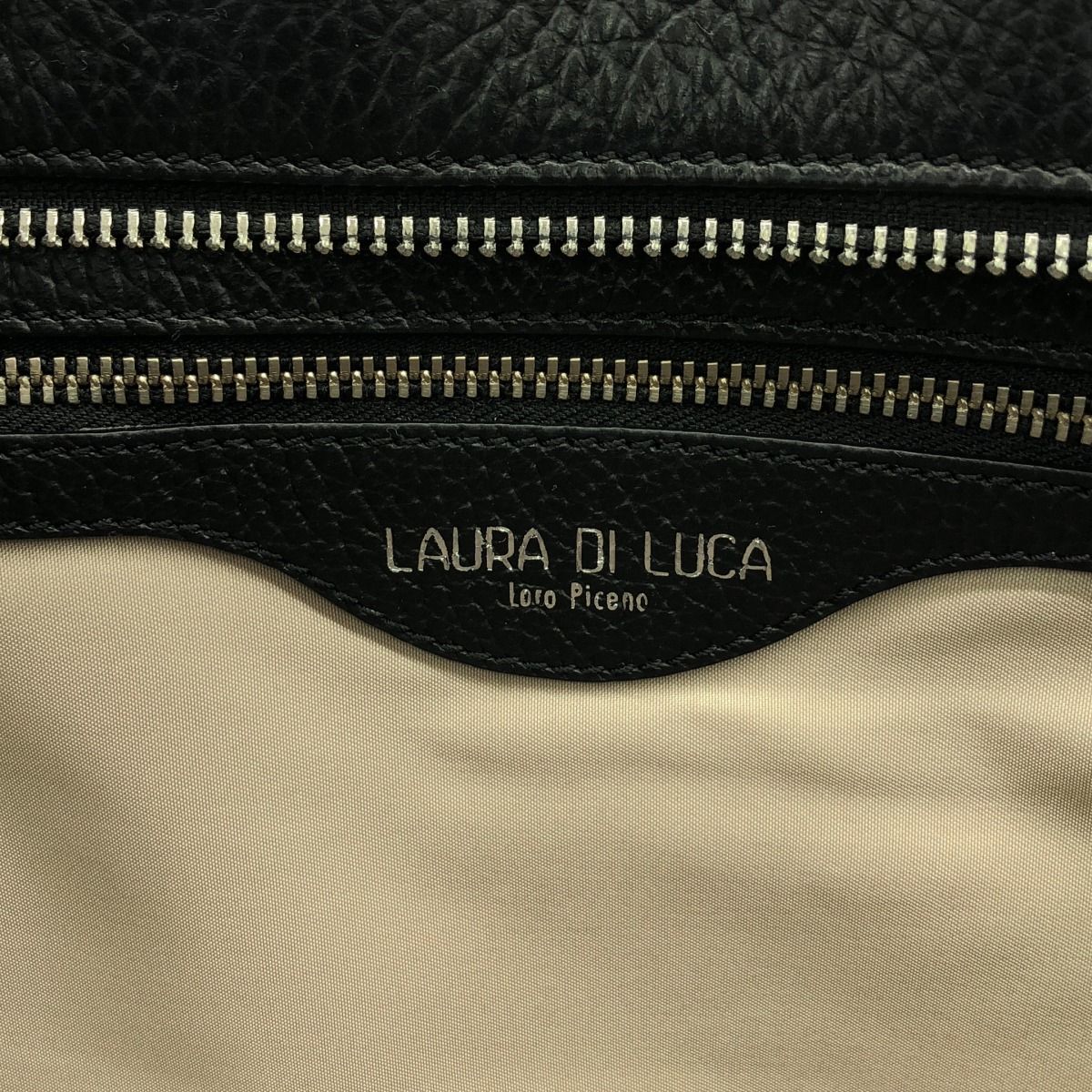 LAURA DI LUCA ラウラディルカ 23AW IENA別注 BASIC SQUARE ベーシック 