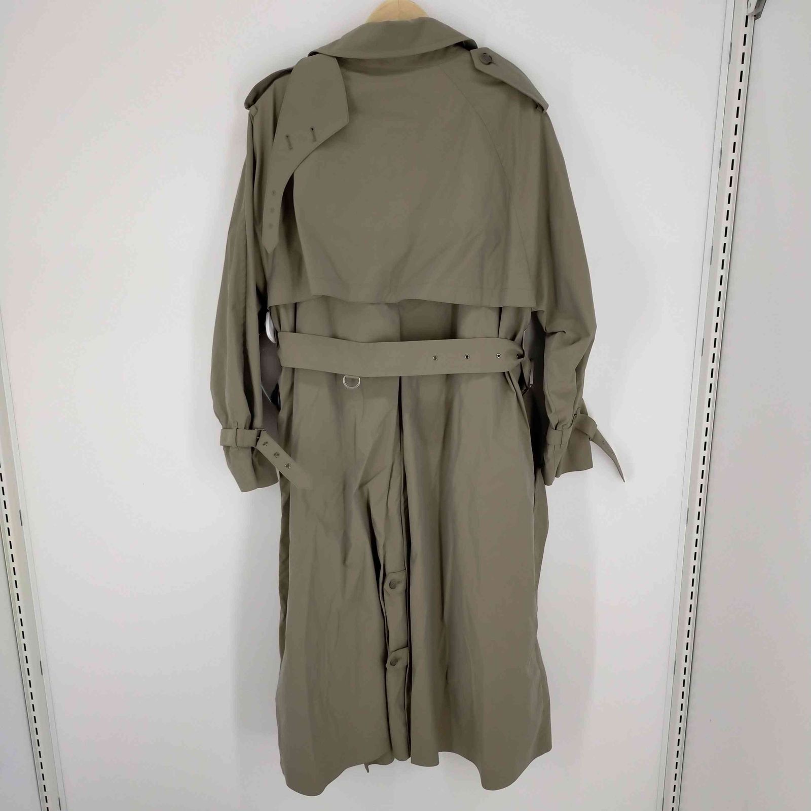 スタニングルアー Stunning Lure ロングトレンチコート ライナー