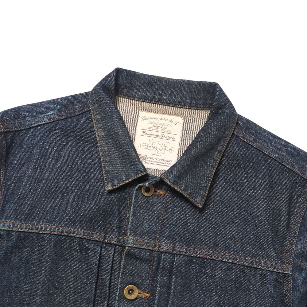 THE SUPERIOR LABOR シュペリオールレイバー ジャケット サイズ