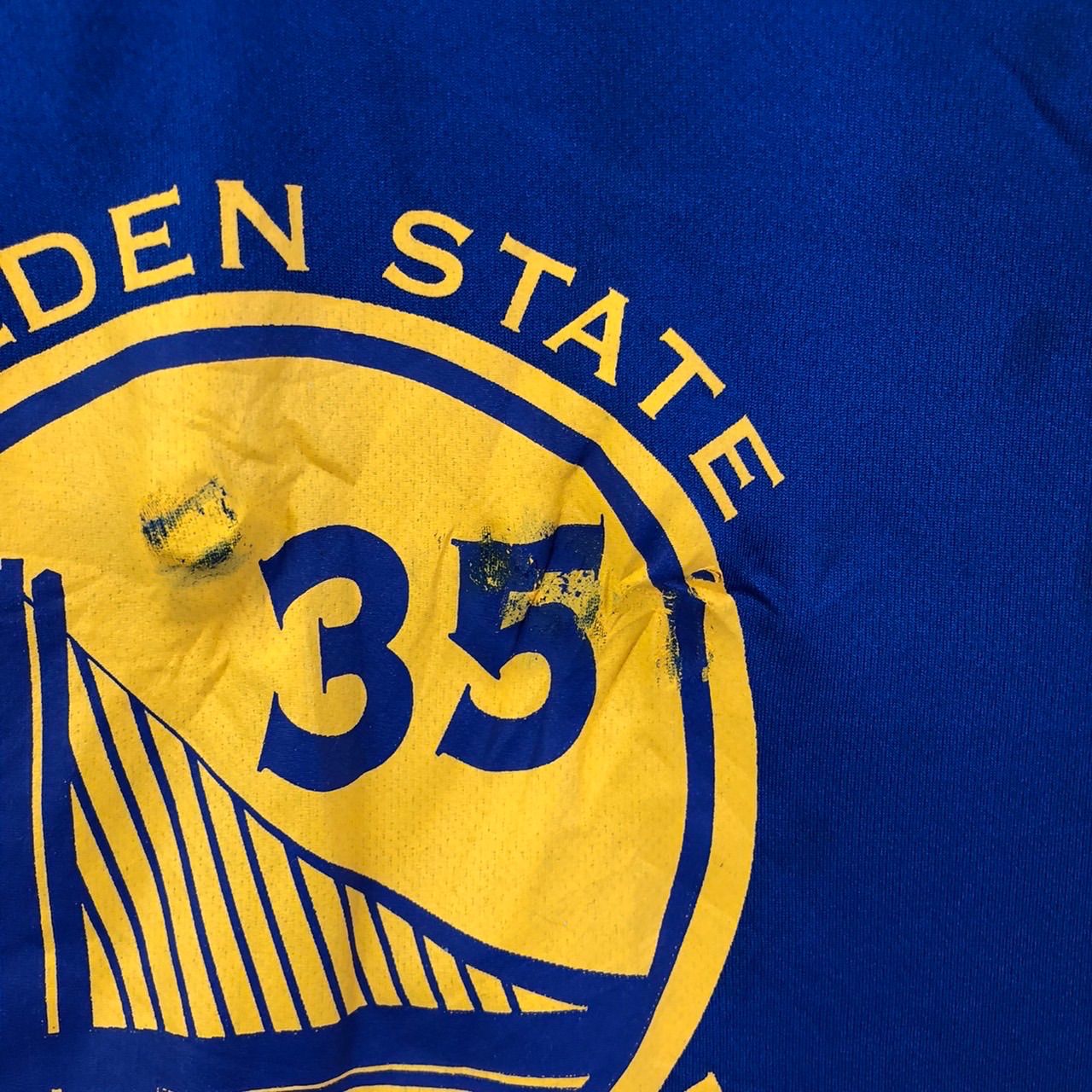 adidas アディダス NBA ゴールデンステート ウォリアーズ