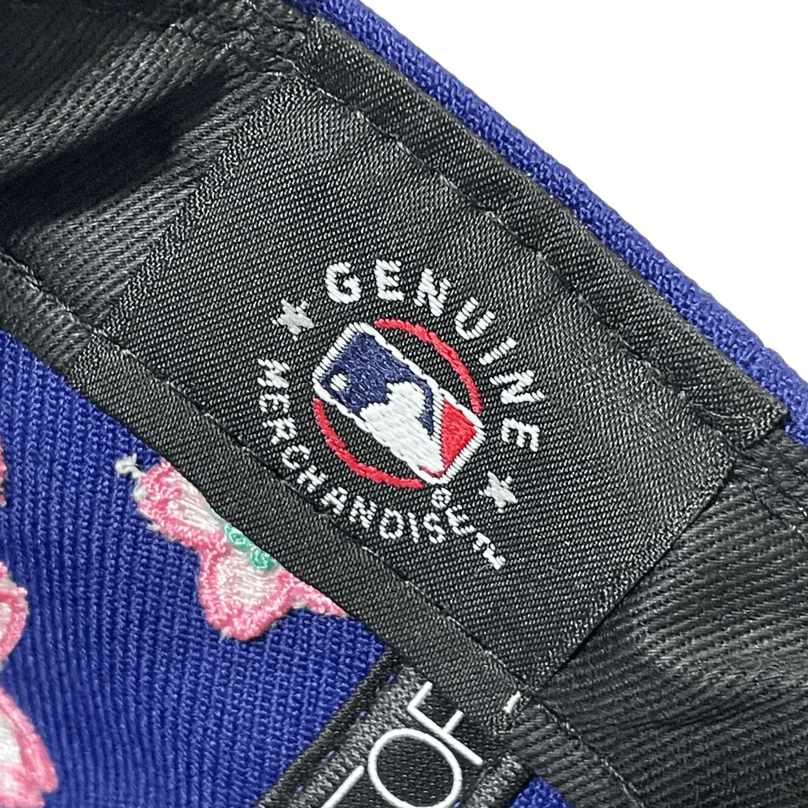新品　村上隆 MLB　NEWERA 9FORTY ドジャース キャップ　ネイビー NEW ERA 村上隆 ドジャース 9Forty キャップ MLB - メルカリ