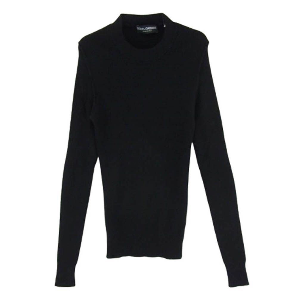 DOLCE&GABBANA ドルチェアンドガッバーナ イタリア製 カシミヤ100