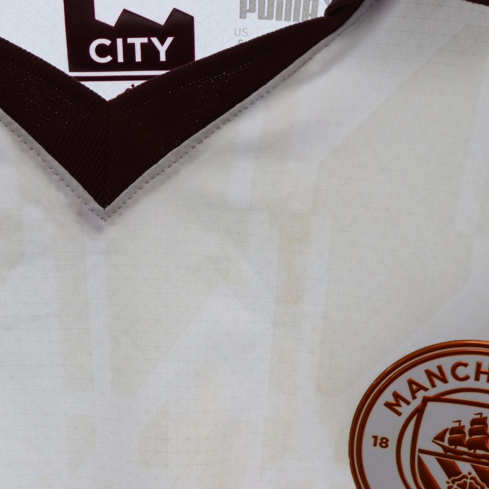 PUMA (プーマ) 23/24 MANCHESTER CITY AWAY マンチェスターシティ