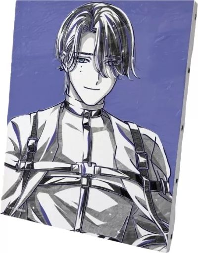 ミルグラム公式ファンアート キャンバスボード ミコト 当選品 MILGRAM