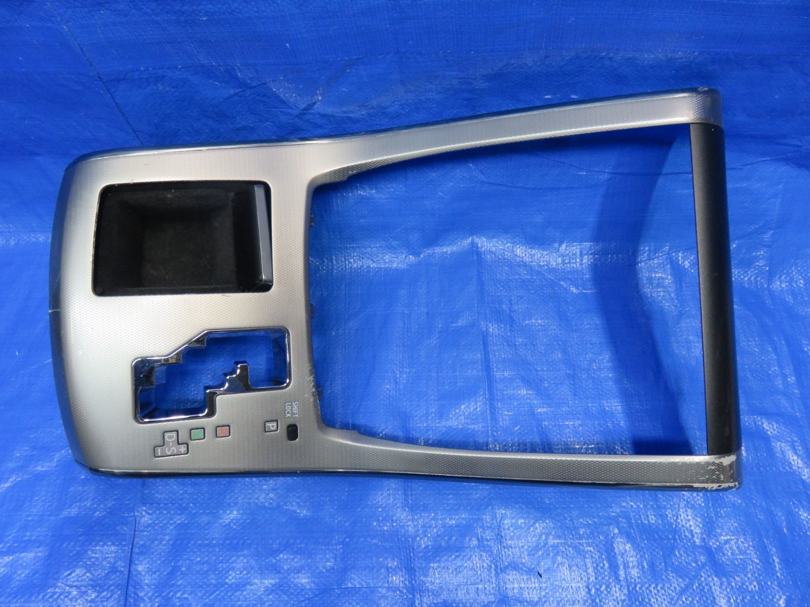 20ヴェルファイア アルファード センターパネル オーディオパネル