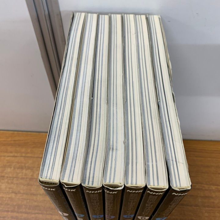 銀河宇宙オデッセイ（全７冊） △01)【同梱不可】銀河宇宙オデッセイ 全7巻セット/NHK取材班