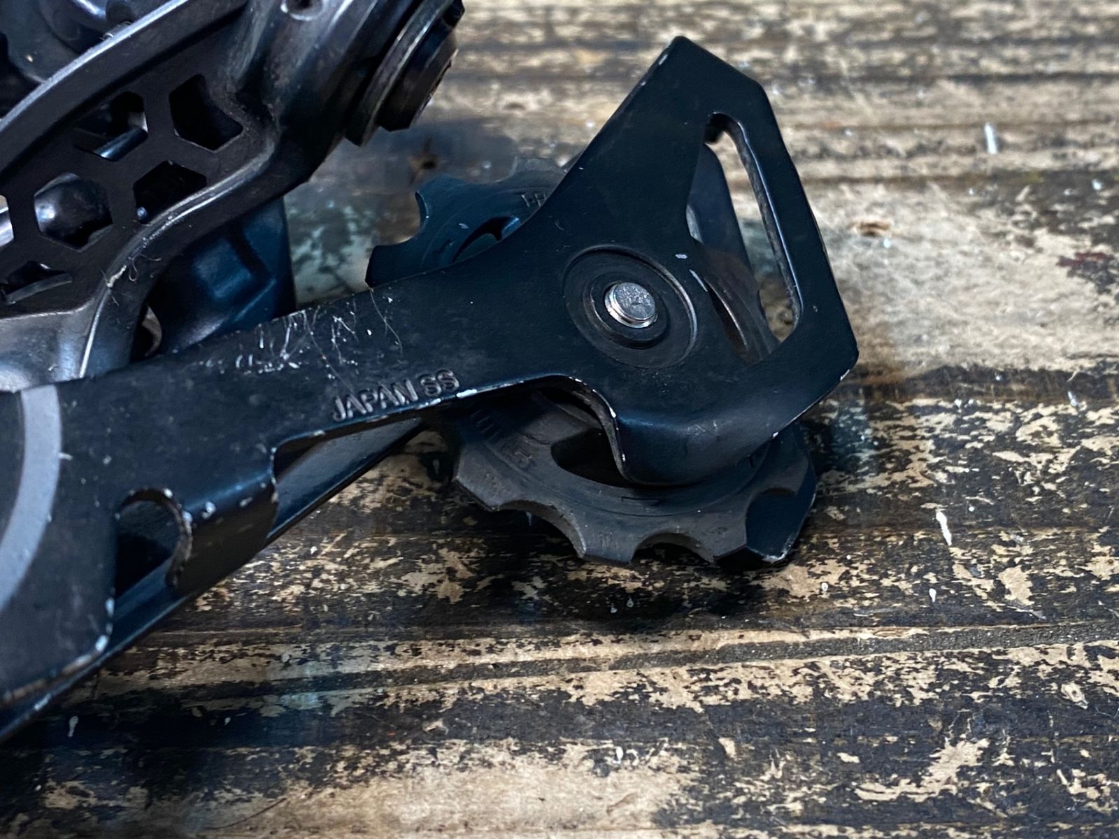 SHIMANO ULTEGRA R-8000 11速 ディレイラーセット