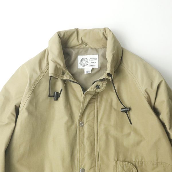ボルダーマウンテニア　マウンテンパーカー　カーメルジャケット ボルダーマウンテニアマウンテンパーカーカーメルジャケット
