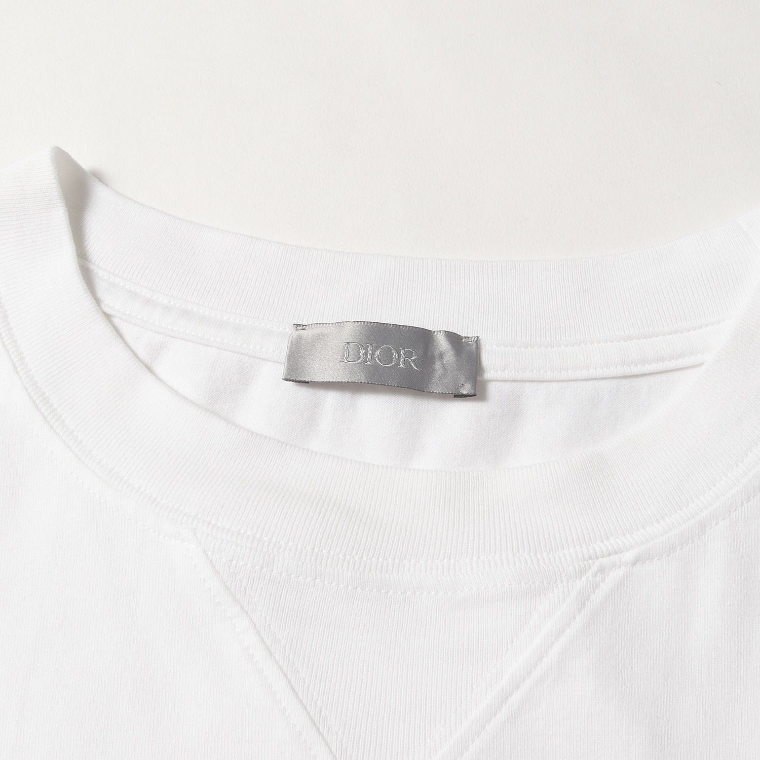 Dior HOMME ディオールオム Tシャツ サイズ:L / 22SS ハート