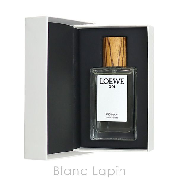 ロエベ LOEWE 001ウーマン EDT 30ml [063036]