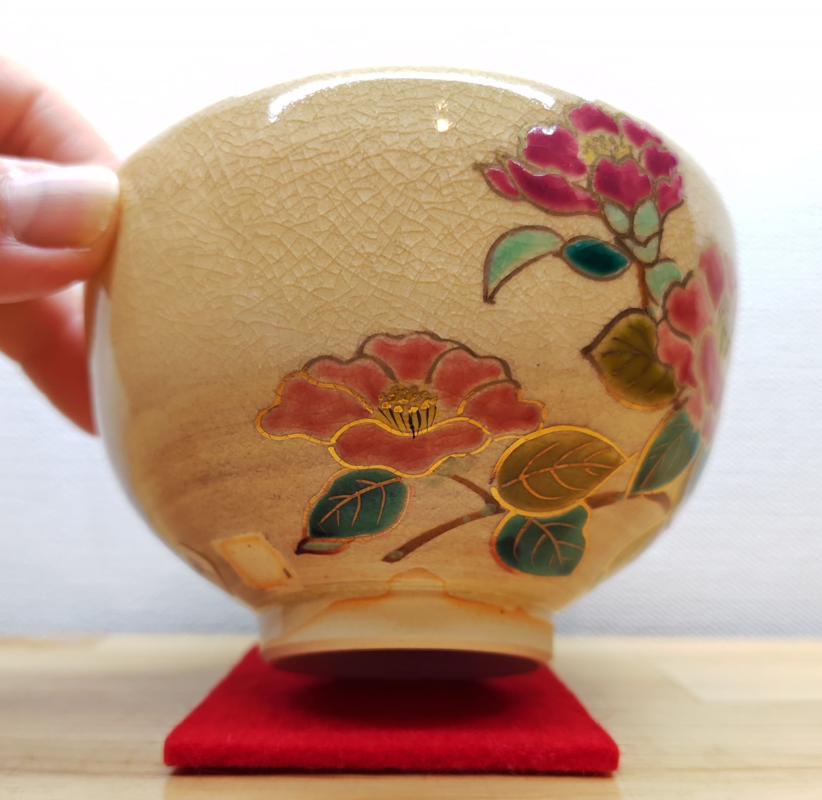 椿の図 山川敦司