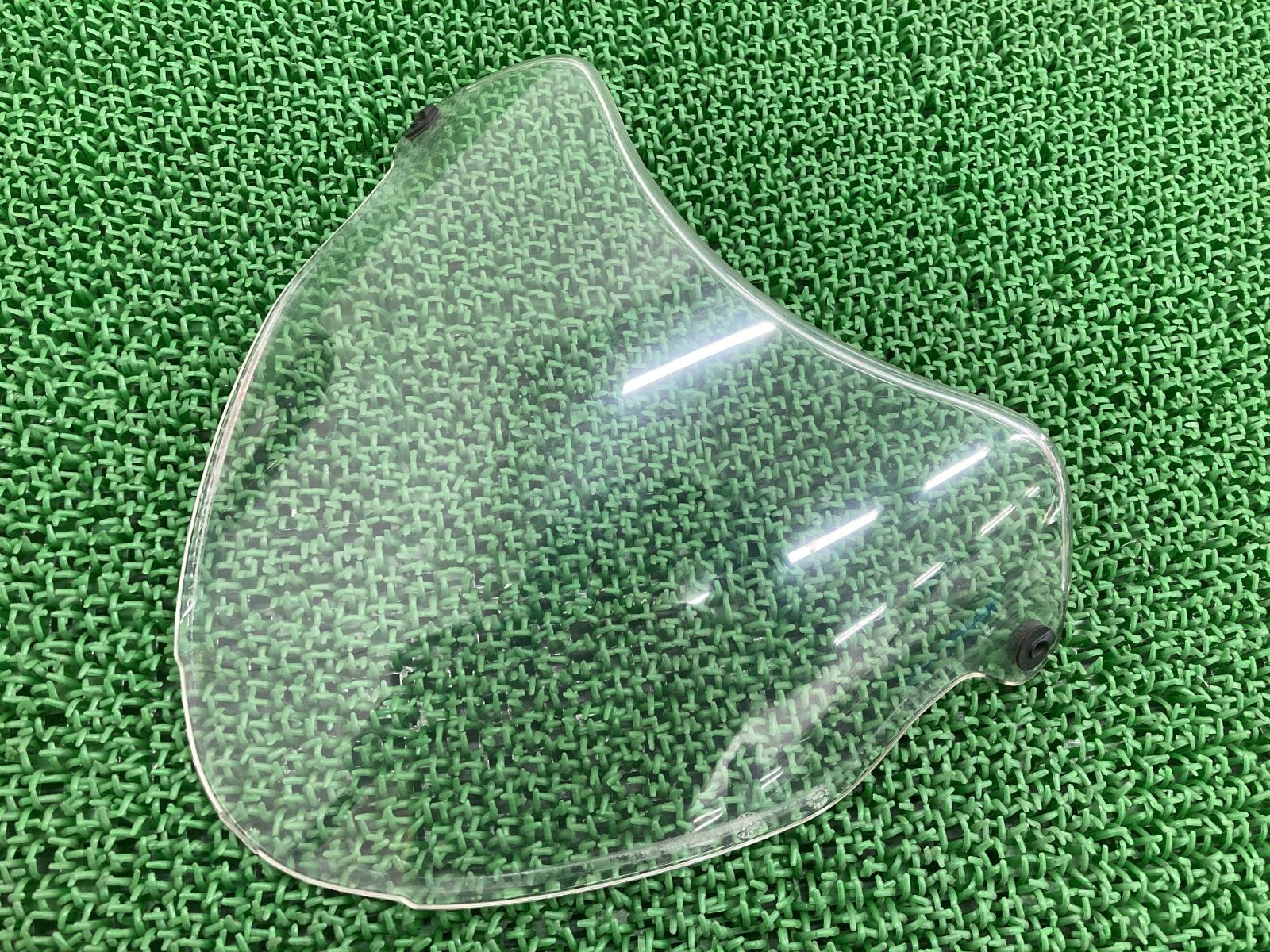 S2R S4R スクリーン 487.1.023.2A ドゥカティ 純正 中古 バイク 部品 モンスター メーターバイザー 割れ欠け無し 品薄 車検 Genuine