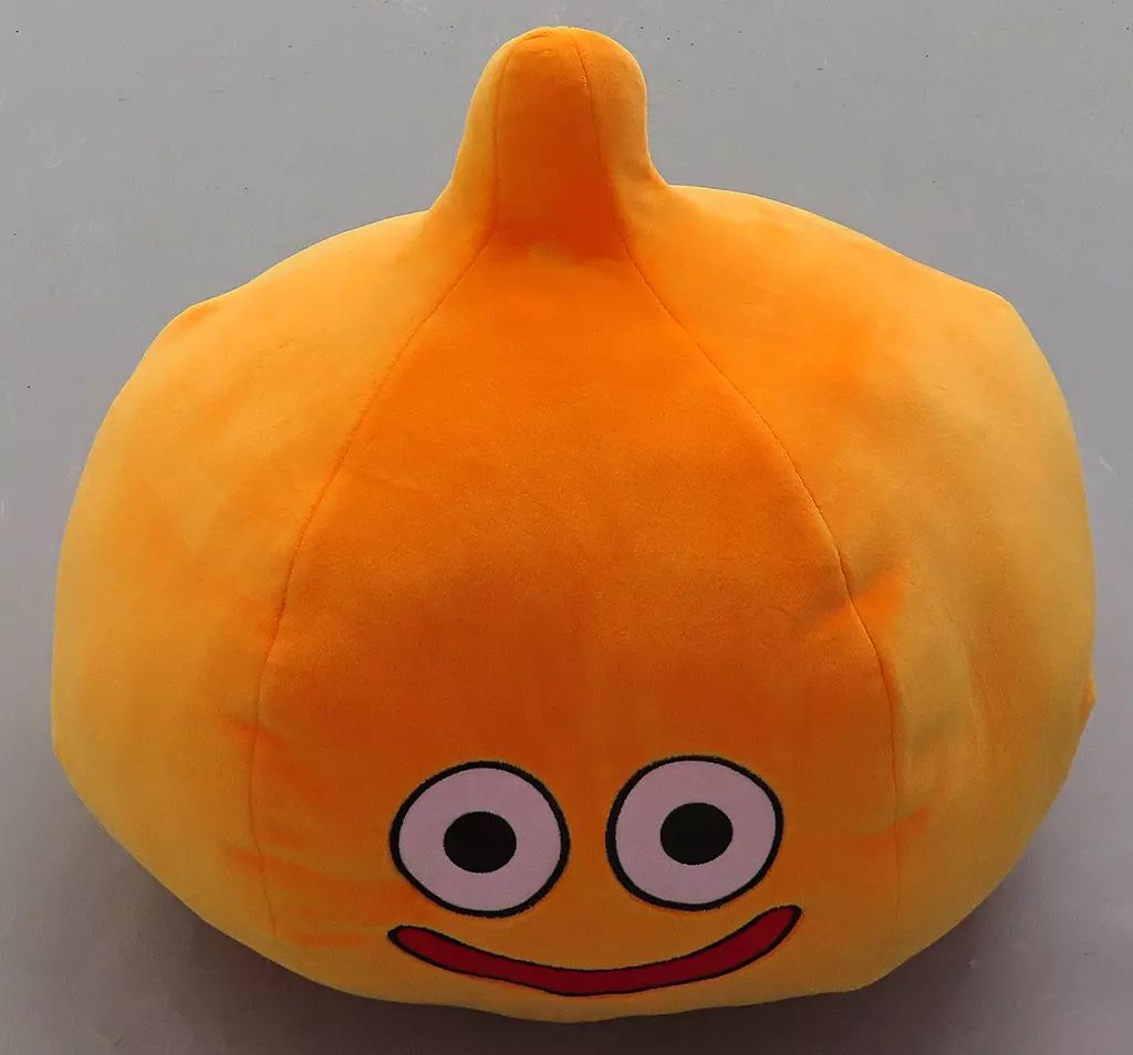 当時物 ドラゴンクエスト スライムベス ぬいぐるみ EP－0002