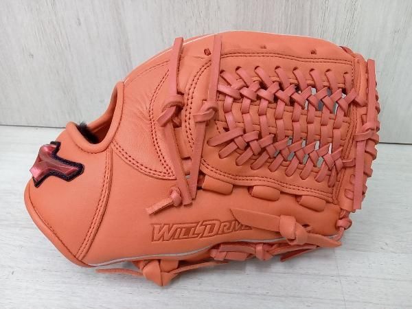 1)未使用品 MIZUNO WILL DRIVE ソフトボール用 グローブ オール