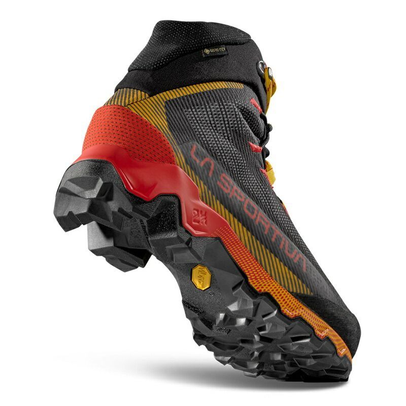即納 】 スポルティバ エクイリビウム LT GTX ( Carbon / Lime