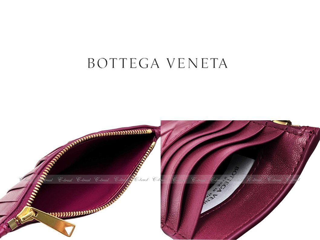 BOTTEGA VENETA ボッテガ ヴェネタ カードケース コインケース