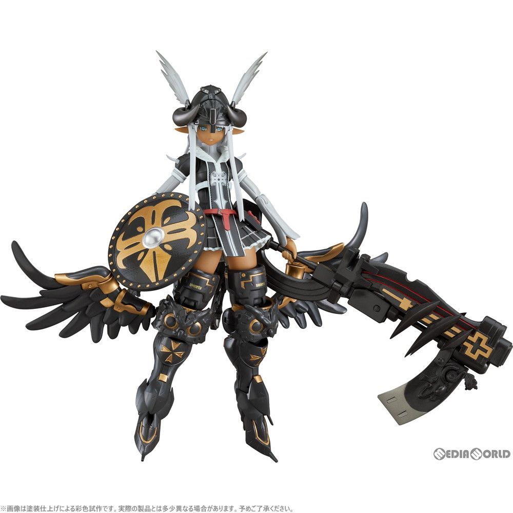 PLAMAX GO-02 神翼魔戦騎士 メグミ・アスモデウス ゴッズ 