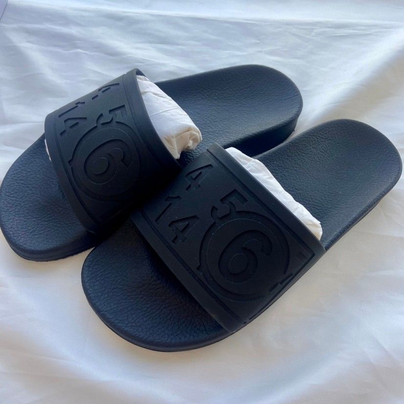 ☆新品・未使用☆MM6 シャワーサンダル - メルカリ