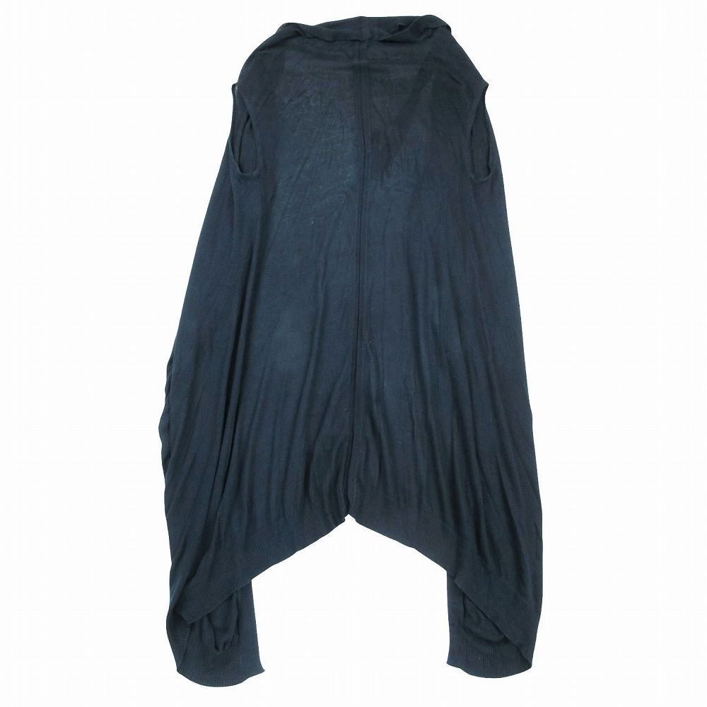 Rick Owens リックオウエンス 08SS CREATCH期 ドレープ ノースリーブ