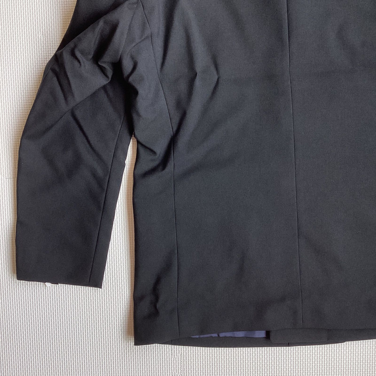 男子 学生服 180AB 襟カラー 10040 学生 学ラン 詰襟 新品未使用