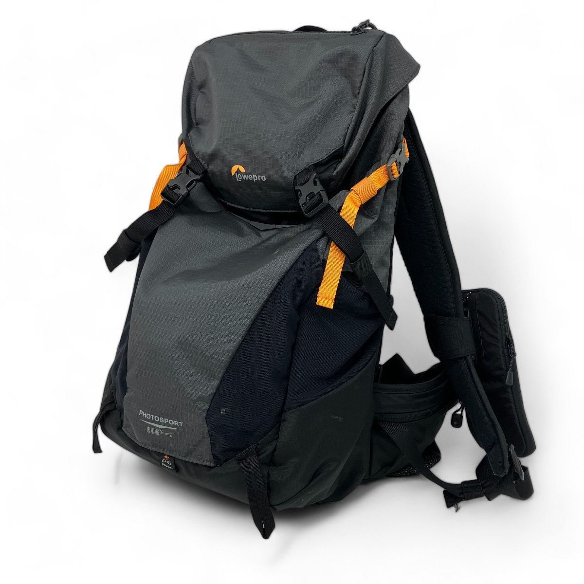 【動作保証】 LOWEPRO PHOTOSPORT24 BP 24L AW lll カメラバッグ カメラ周辺機器 中古 Z9003541