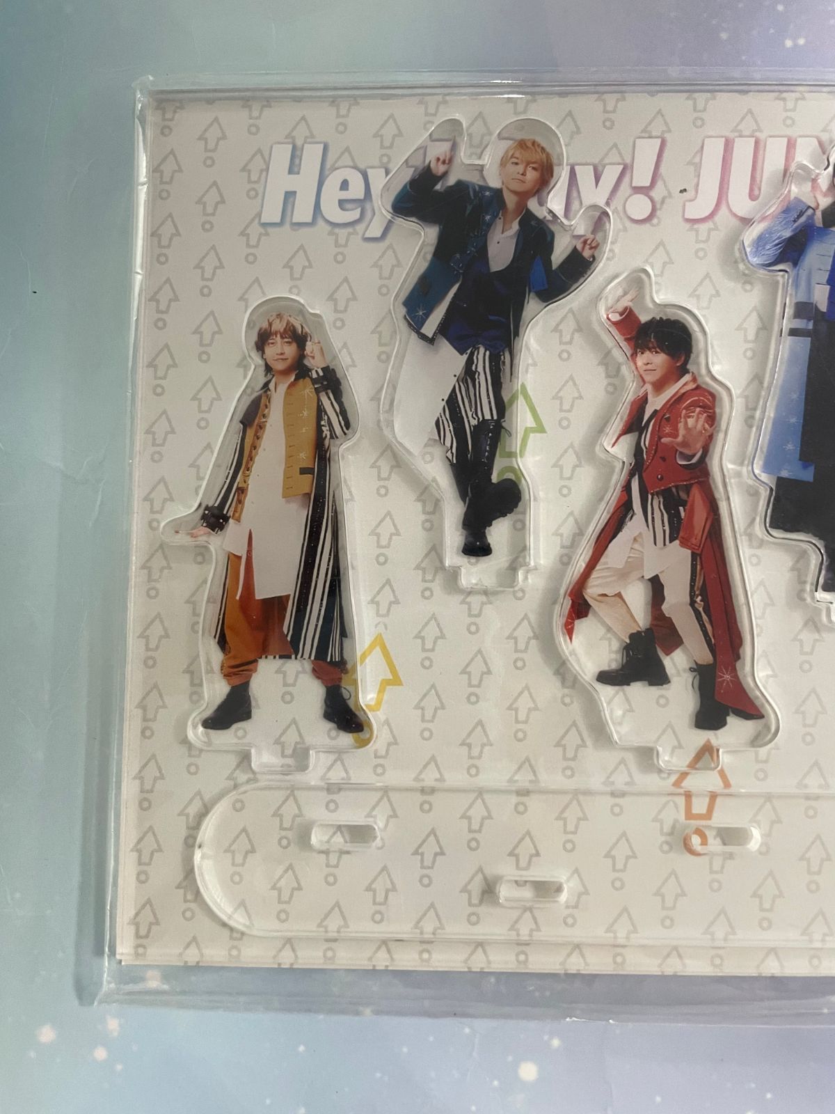 Hey! Say!