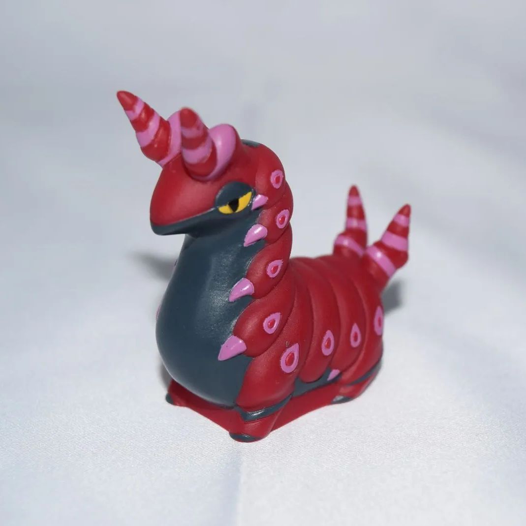 ペンドラー 指人形 ポケモンキッズ ソフビ人形 ポケモン - メルカリ