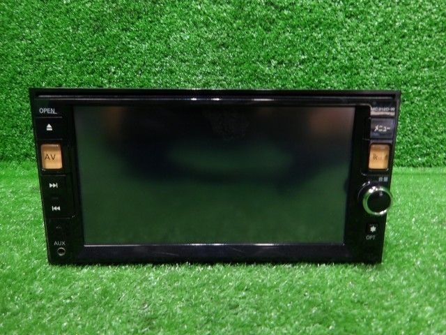 専用ページです 19795 E12 ノート 日産オプションナビ MC313D-W B8260-9948 SD欠品