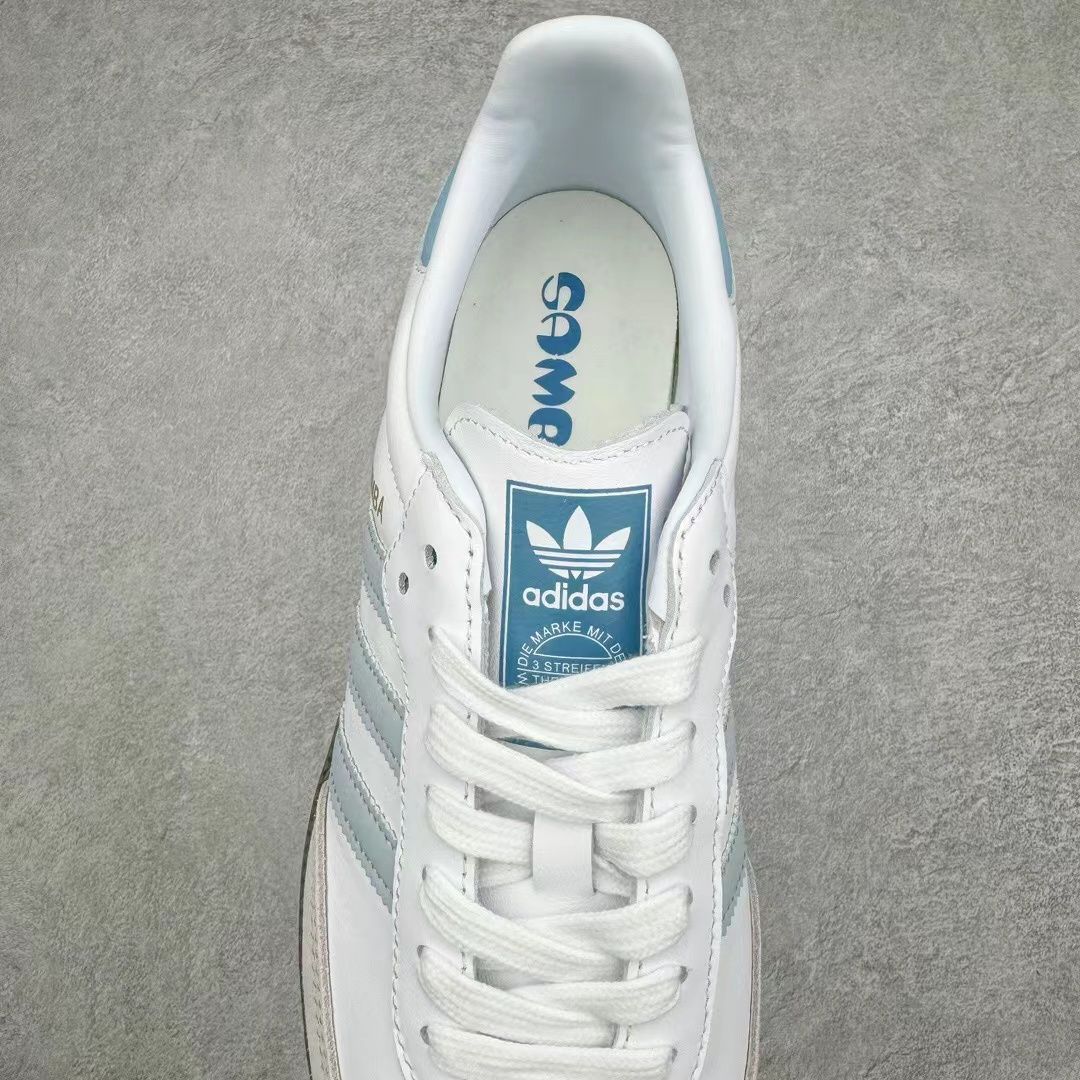 【人気商品・新品未使用】SAMBA OG アディダス サンバ ホワイト Adidas Originals Samba スニーカー