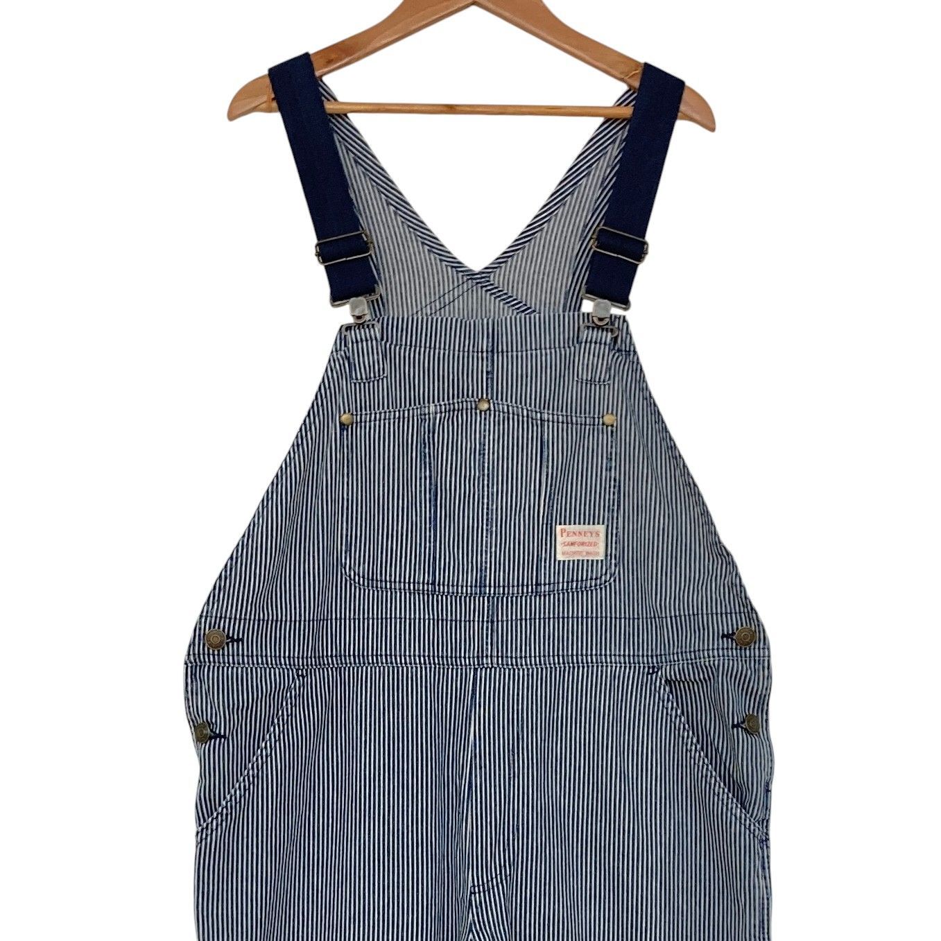 PENNEY’S 縦ストライプ