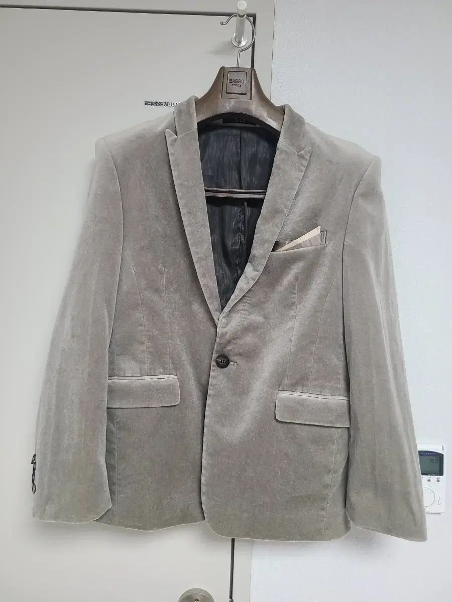 SONGZIO HOMME(ソンジオ・オム) 秋 冬 コンビ ジャケット 95 程度 出品