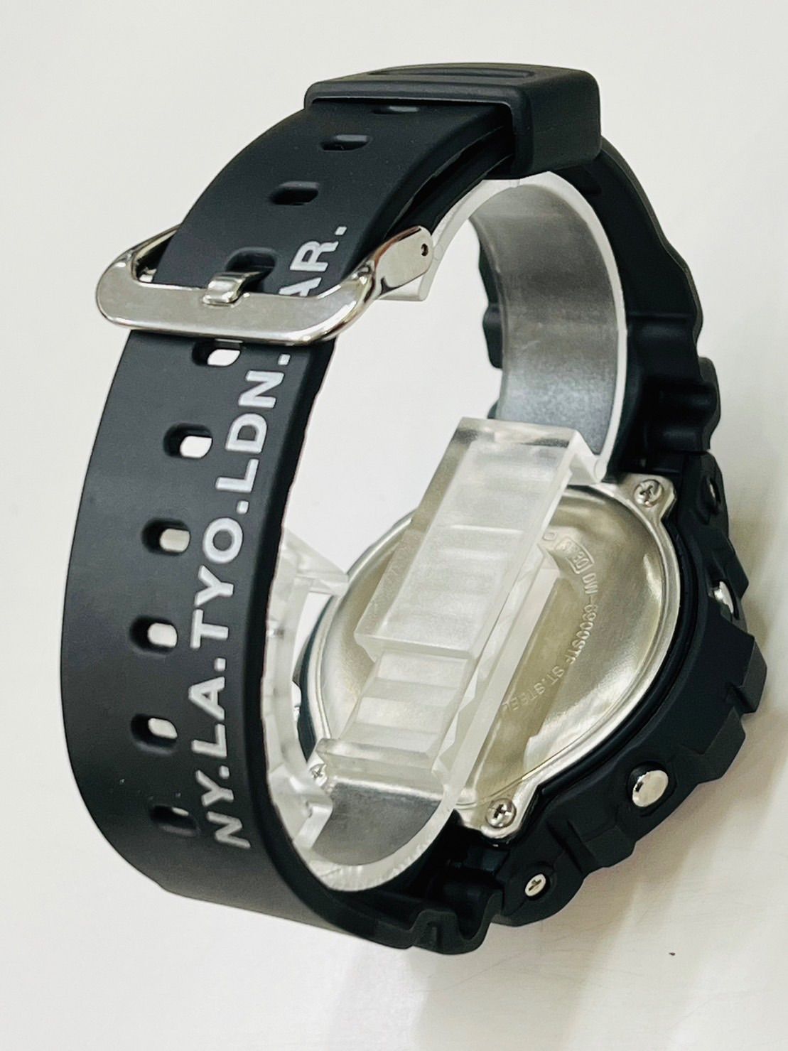G-SHOCK×STUSSY 35周年記念 3つ目 DW-6900STF-1JR - OTH Watch&jewelry ...
