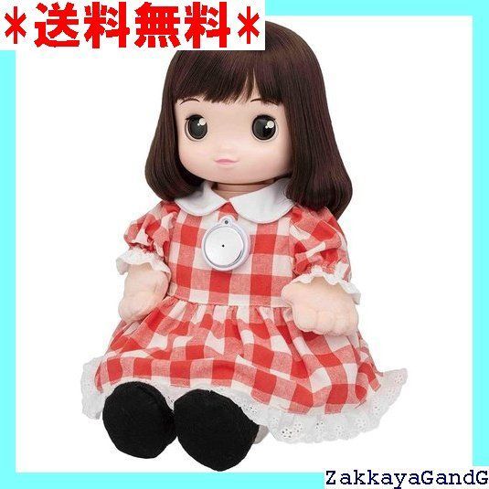 タカラトミ― TAKARATOMY おしゃべり人形おしゃべりロボット うちのあまえんぼあみちゃん 329