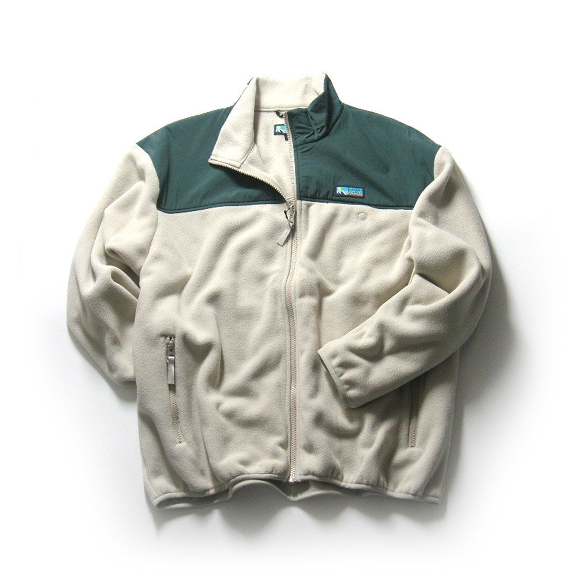 【新品】 Franklin Climbing / フランクリンクライミング　フリースジャケット 蓄熱保温 UVカット 軽量 マイクロフリース ブルゾン アウター スタンドジャケット 連結 ジップインジップシステム