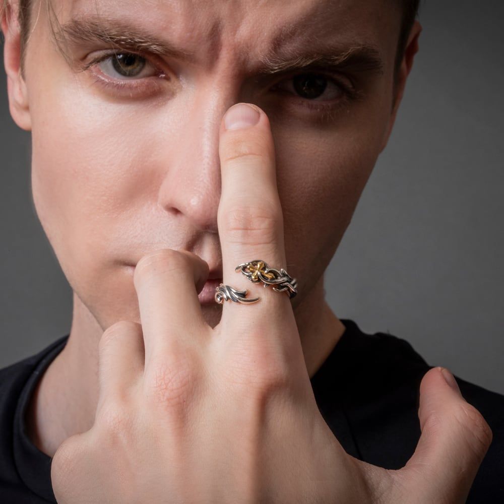 ナローラファエルリング