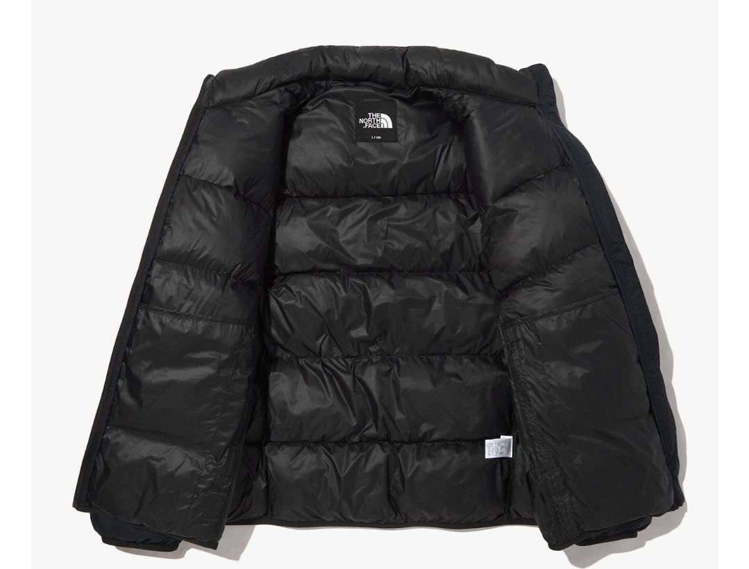 THE NORTH FACE ノースフェイス 中綿 ダウン ジャケット 新品 - THE