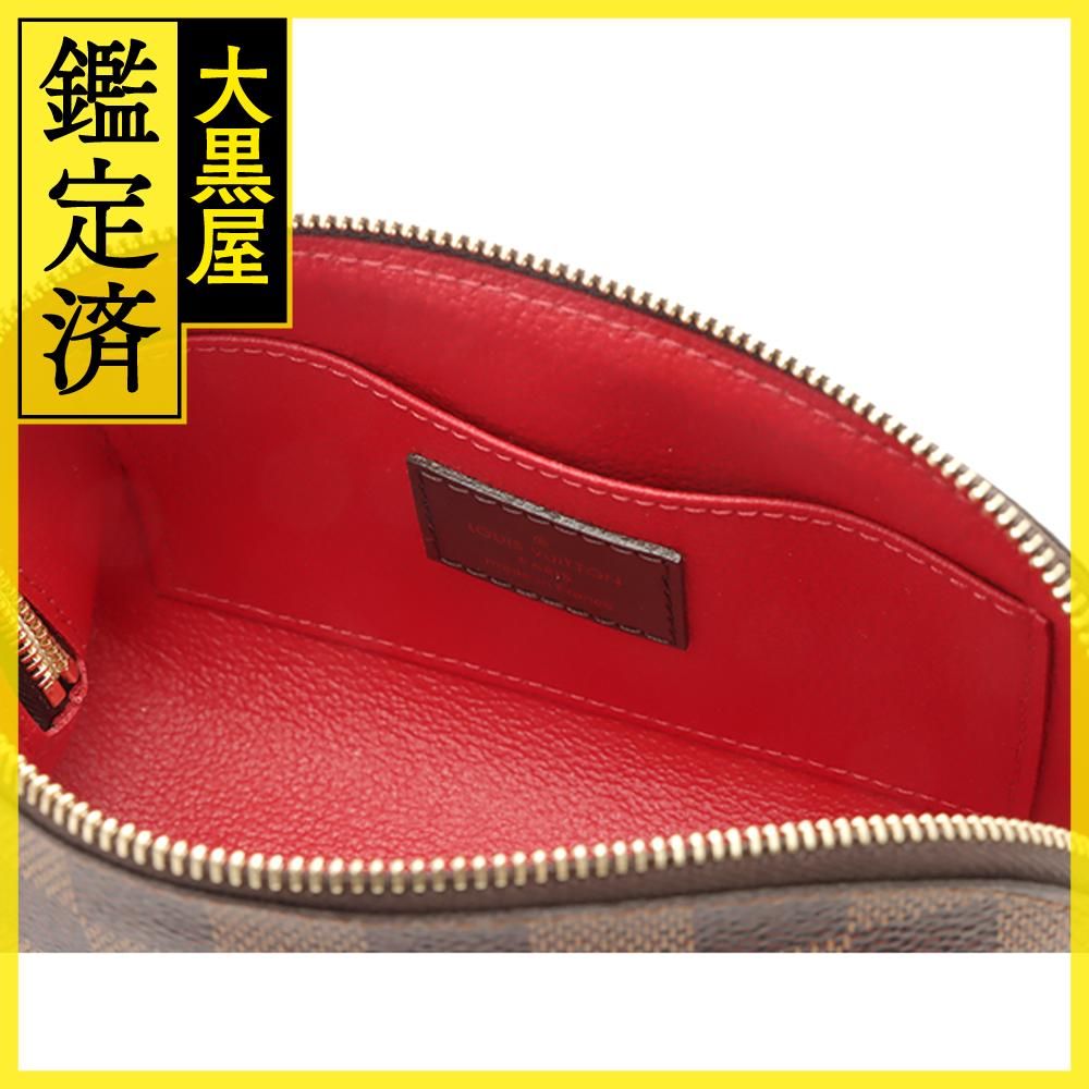 ルイ ヴィトン ポシェット コスメティック N47516 471 DECORATOM_COM_BR