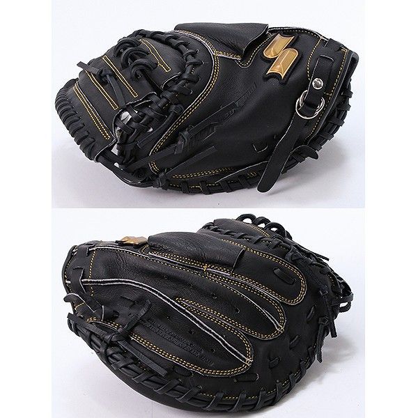 新品未使用】 野球 キャッチャーミット 少年軟式 子供 ジュニア 左投げ