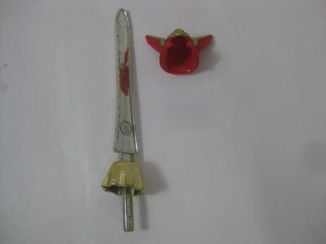 超合金 超力戦隊オーレンジャー