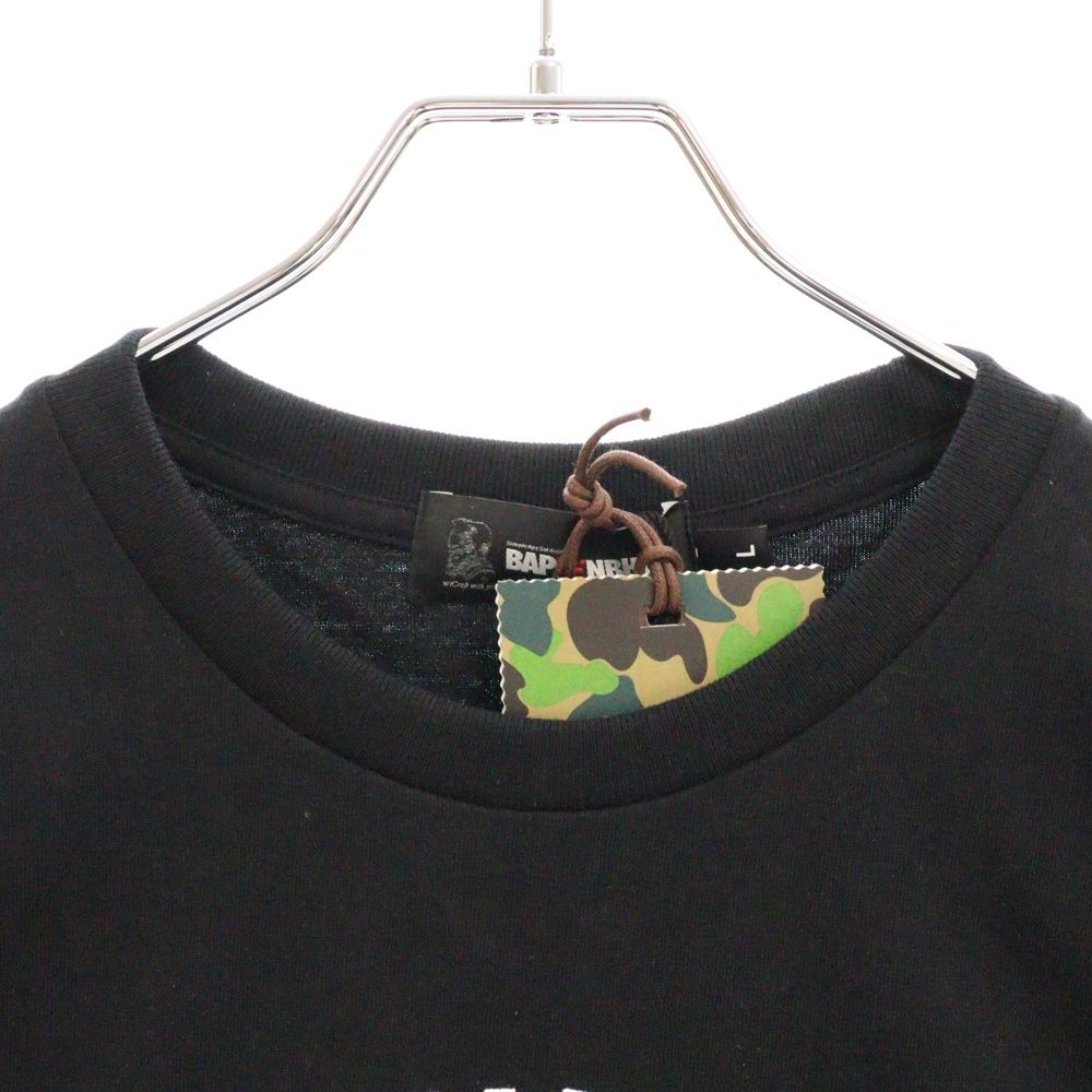 A BATHING APE (アベイシングエイプ) 25SS × NEIGHBORHOOD NBHD TEE  