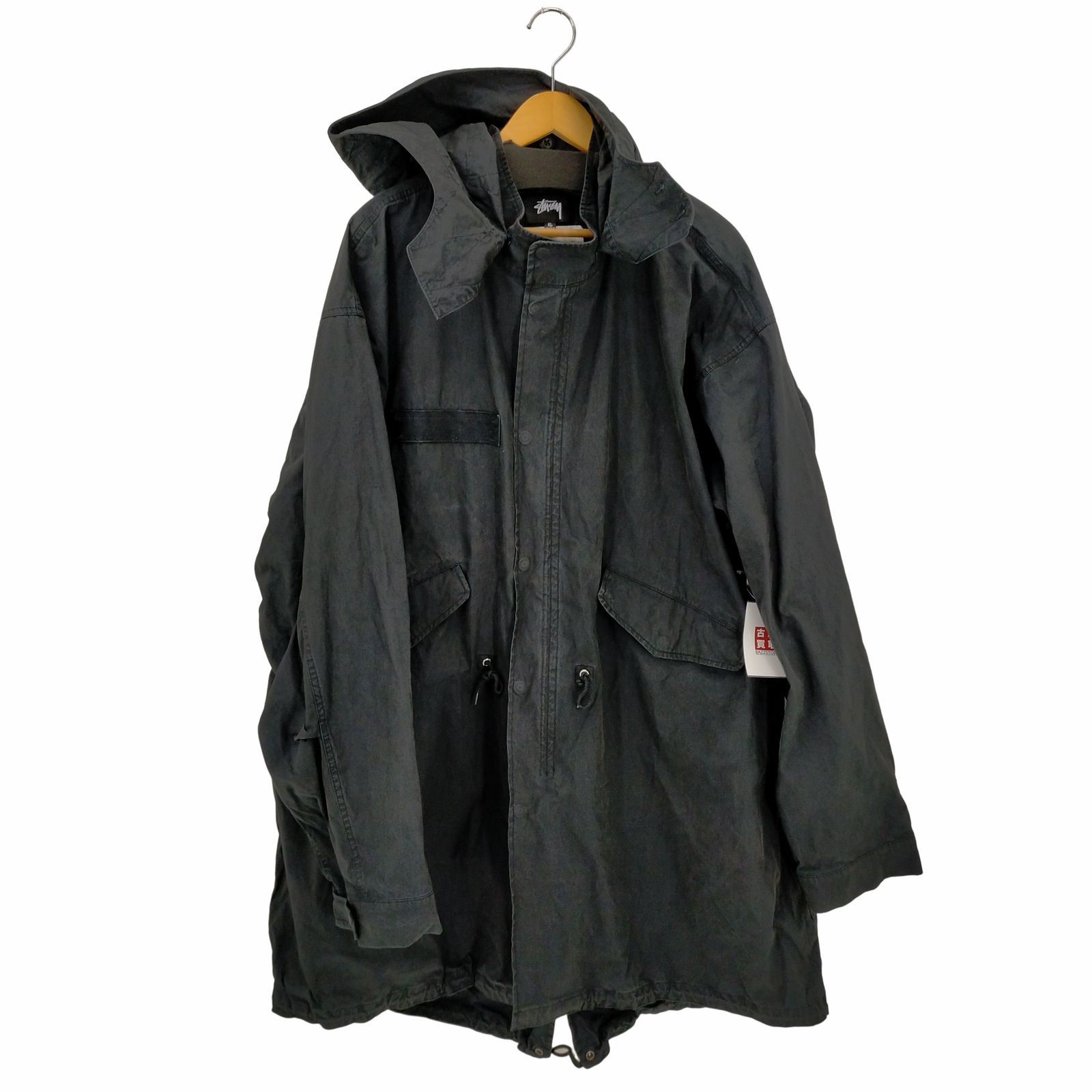 ステューシー Stussy 23ss NYCO FISHTAIL PARKA メンズ import：XL - メルカリ