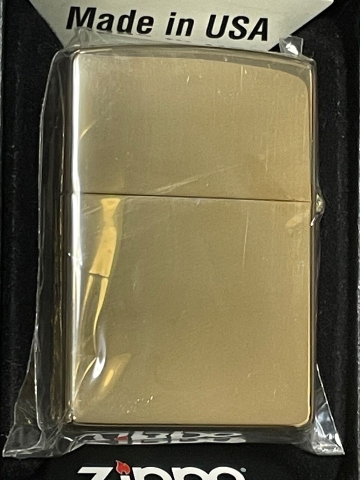 zippo サクラ大戦 真宮寺さくら 帝国華撃団 2面刻印 ゴールド